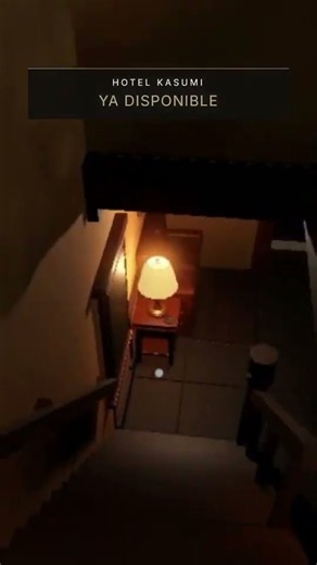 HOTEL KASUMI YA DISPONIBLE 👁️ | Juega la beta en itch.io