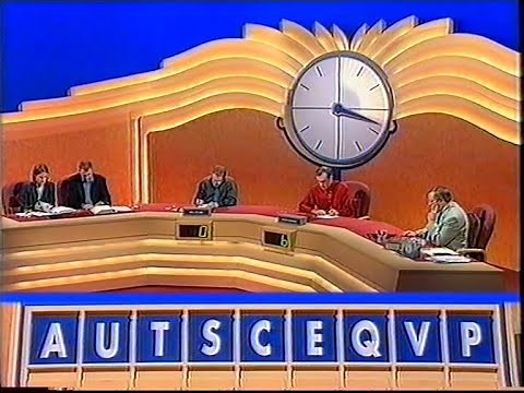 Countdown - Friday 20 April 2001 - Episode 2995