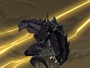 Godzilla (Godzilla: The Series)