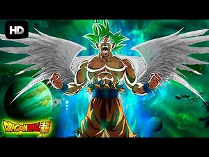 GOKU THE GOD OF THE CELESTIAL ANGELS | DRAGON BALL SUPER 2 | FULL MOVIE 2026