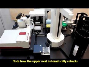 DNA Extraction Demo - Laboratory Automation