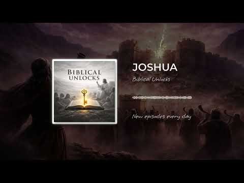 Joshua 6 Explained: Jericho Falls, Faith & God’s Victory | Episode 216 | Daily Bible Chapter...