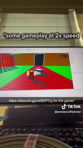 Explore Roblox Coding and Building in Brain Rot Game