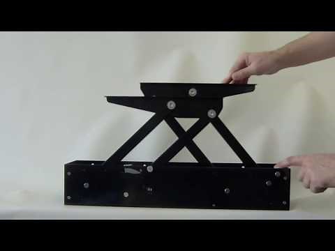 Table lifting mechanism LF-8012, LF-8007