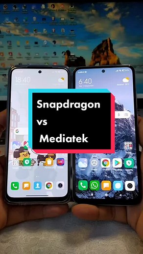 Xiaomi Snapdragon vs Mediatek: Understanding the Key Differences