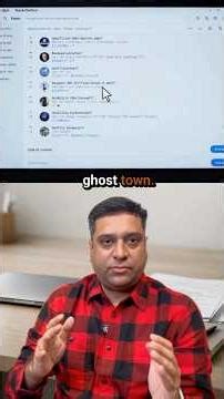 Stack Overflow Became a Ghost Town
