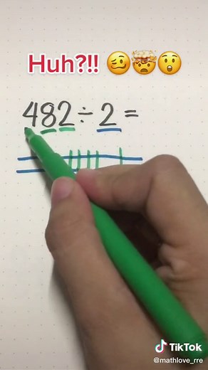 Basic Math Division Tutorial for Grade 5 Students