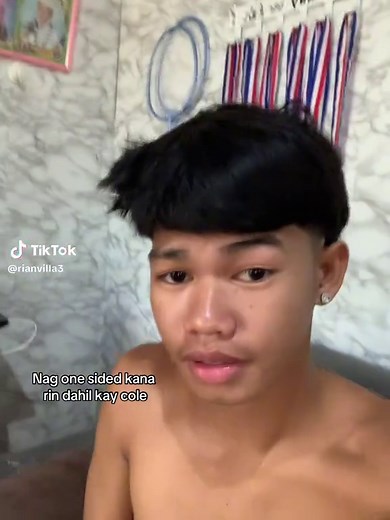 Mastering the One Side Haircut Inspired by Cole