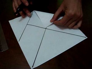 construção do tangram