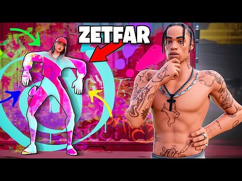 CACHE CACHE GÉANT dans la NOUVELLE MAP de la SAISON 3 ! (ft. ZetFar)