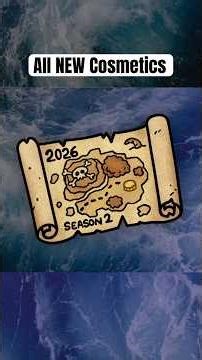 All NEW Cosmetics in the 2026 Gimkit Season 2 ticket! 🎟️ #gimkit