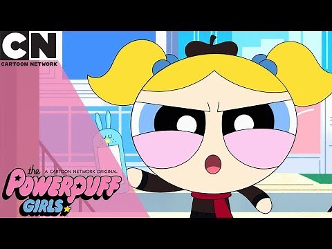 The Powerpuff Girls | Number One Director | Cartoon Network