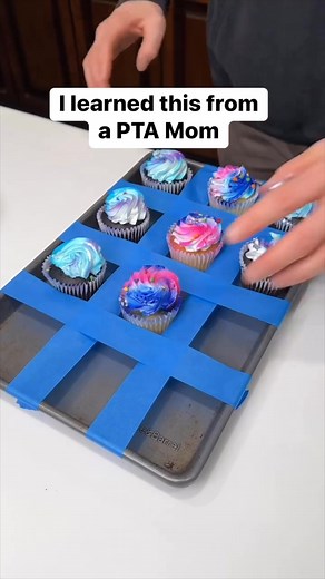 Genius baking tip Wes & Alison share a helpful baking and kitchen tutorial tip for how to transport your cupcakes without messing up the icing. This original video was produced by Wes and Alison. | Life With Wes & Alison