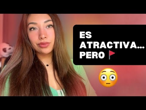 You're ignoring these signs because she's attractive... and that's a mistake 🚩 (7 red flags)