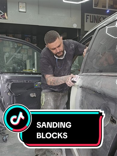 Achieving a Smooth Finish with Sanding Blocks