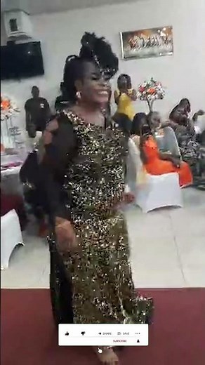 Best kitchen party Dance Zambian Matron #KitchenPartyZambia #chilangamulilo #matron