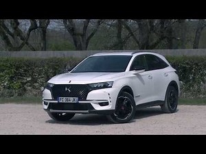 Essai DS7 Crossback 1.2 130ch PureTech Performance Line 2019