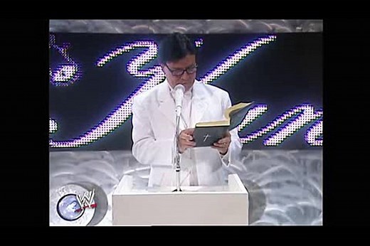 Wedding: Lita & Kane - Raw 23.08.04