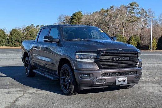 Used 2022 Ram 1500 Diesel for Sale