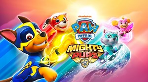 Paw Patrol - Mighty Pups - Apple TV