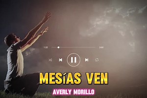 Mesias Ven - Averly Morillo English Translation | Mesias Ven Lyrics | Christian TikTok