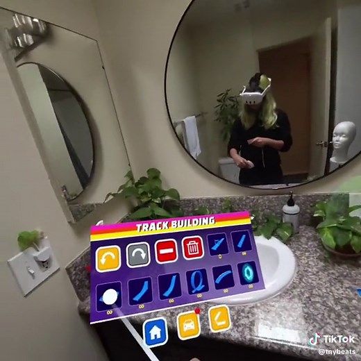 Micro Machines VR Gameplay on Quest 3: Nostalgia Reimagined