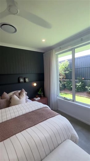 Exploring Rear Located Master Suites in Home Design