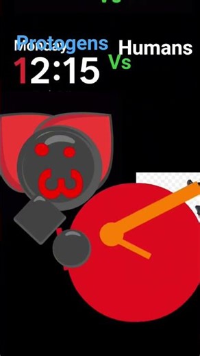 protogens Vs humans Ep:79