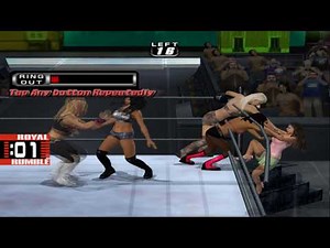 SVR06 30 Woman Royal Rumble