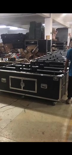 Screen-lift flight cases #flightcase #djflightcase #screenflightcase #screen-lifter #tiktok #foryou #fyp #customfactory