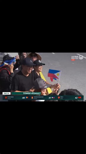 Philippines National Police Force Shines in UAE SWAT Challenge