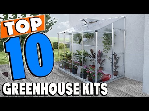 Top 10 Best Greenhouse Kits Review in 2026