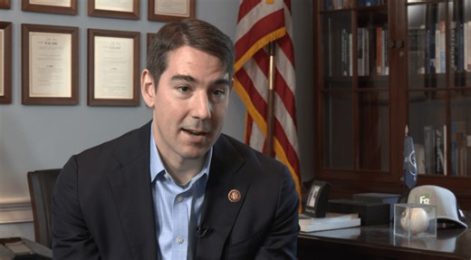Capitol Conversations: Rep. Josh Harder talks shutdown, California redistricting effort