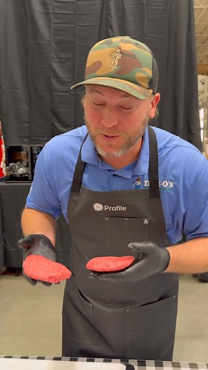 The secret to this flavor? Dan-O's with the GE Profile Indoor Smoker! 🙌🔥 Lowe's Home Improvement #SmokewithDanOs #GEProfileIndoorSmoker #LowesPartner #danosseasoning | Dan-O's Seasoning