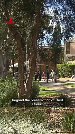 The state government has unveiled its plan for UniSA’s Magill campus, preserving green space while earmarking housing and an aged care facility. | 7NEWS Adelaide