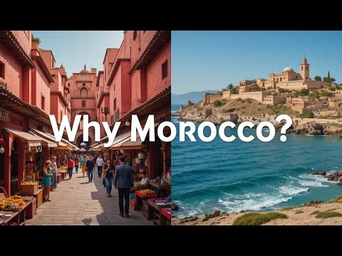 Why Is It Called Morocco – The Land Named After Marrakesh