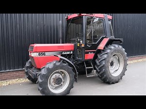 Case 856 XLA - For Sale