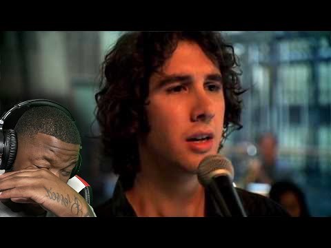 FIRST TIME HEARING Josh Groban - You Raise Me Up *TEARS*