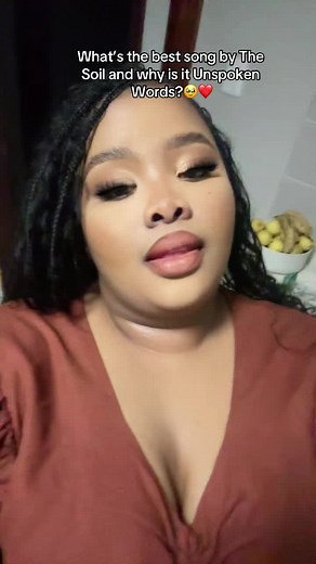 Unspoken Words by The Soil: A Soulful Ode to Silence and Love