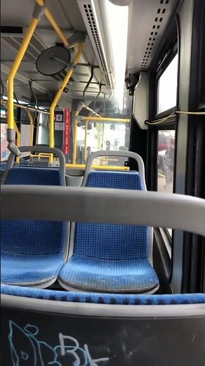 Bus Ride on 305 Haig Linwell