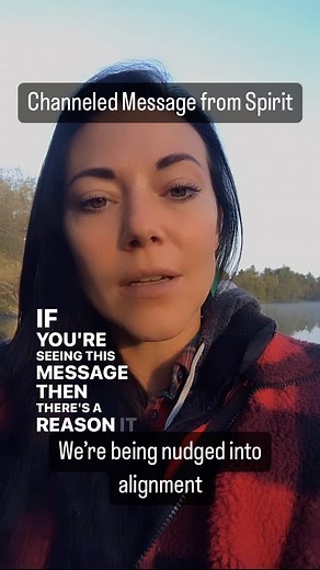 11K views · 1.2K reactions | ✨Channeled Message from Spirit - The...