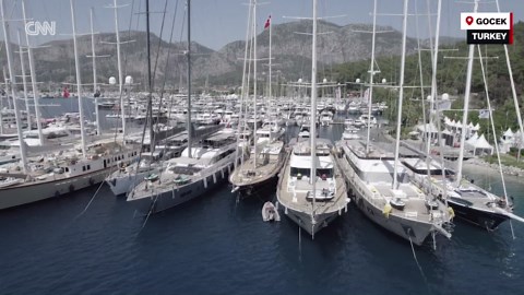 Why Turkish gulets are the way to sail the Aegean