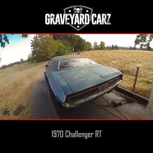 26K views · 1.6K reactions | Mark brings back the Pastruel's 1970 Challenger RT. | Graveyard Carz | Facebook
