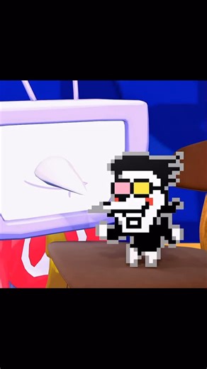 Kris, Susie, and Ralsei on Instagram: "K:(You say Day 7 of the Week of Spamton and Tenna!) S: Wow what a weird way to end it. R: Aww they both look so happy. K:(You say this was definitely before the divorce.) R: KRIS!!! S: 🤣🤣🤣 Kris what the fu&k! 🤣🤣🤣 Credits to BennieBunfox on YouTube!!! #deltarune #deltarunekris #deltarunesusie #deltaruneralsei #tenna #spamton #deltarunefanart #animation #fyp #reels #funny"