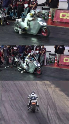 Lain macam style motor ni dah macam motor robocorp