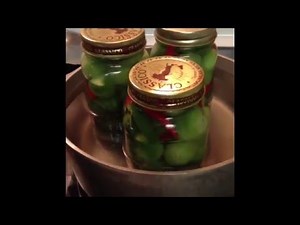 How To Make Pickled Cherry Tomatoes