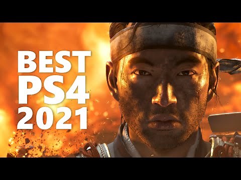 The 10 Best PS4 Games of 2021 | Games of the Year