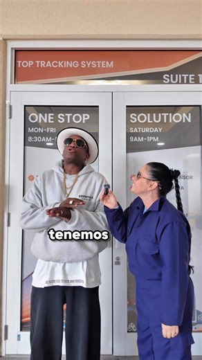  Top Tracking System y sus compañías asociadas Somos tu One Stop...