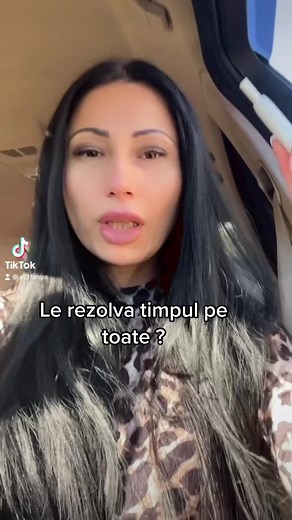 Does Time Really Solve Everything? Insights Inside a Car