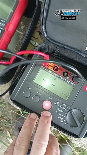 Megado Motor Trifásico 100hp. 💫